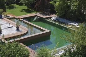 This Could Also Be Your Natural Pool Natural Piscina Pool Natur Pool Naturschwimmbecken Naturschwimmbader