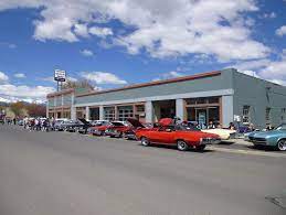 Alternatively you can use the bakercitygmsales.com web address. Baker Garage Inc A Haines La Grande Buick Chevrolet And Gmc Vehicle Source In Baker City