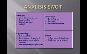 Apa pengertian, cara membuat, manfaat beserta penerapannya untuk data contoh analisis swot pada sebuah perusahaan. Cara Membuat Analisis Swot Untuk Perusahaan Startu Jojoblog