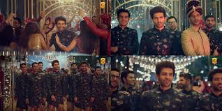 Manyavar Releases Its New Groomsquad Tvc Featuring Kartik Aaryan Yes users can get kartik aryan's latest designer collection at a lower price. groomsquad tvc featuring kartik aaryan