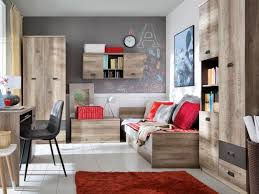 Shop eclectic sofas, chairs, tables and more online now. Urban Kids Bedroom Furniture Set 6 Units Childrens Room Oak Grey Impact Furniture