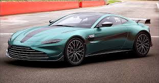 Image result for Satin Lime Essence 2022 Aston Martin