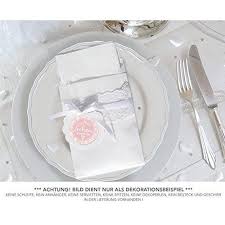 Set Klein 24 Sticker Schon Dass Du Da Bist 24 Weisse Flachbeutel 130 X 95 Mm Fur Servietten Gastgeschenke Tisc Tischdeko Hochzeitsdeko Familienfeier