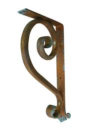 This system has two brackets next to. Angle Brackets Archives Shoreline Ornamental Iron