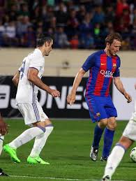 Barcelona y real madrid protagonizarán este martes el 'clásico de las leyendas' en israel, donde estarán figuras del nivel de ronaldinho, roberto carlos y rivaldo. Barca Legends V Real Madrid Leyendas 3 2
