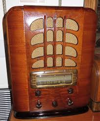 Image result for Woodtone Brown 1958 General Electric