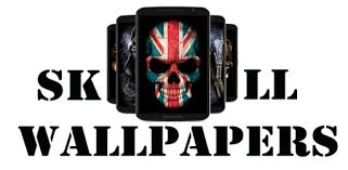 Halloween essen trinken manga kunst dunkle engel hintergrundbilder fürs handy abstrakte zeichnungen. Skull Wallpaper Apps On Google Play