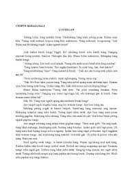 Check spelling or type a new query. Cerpen Bahasa Bali