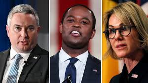 Trump's GOP sway faces first post-midterm test amid DeSantis, Cruz,  Ramaswamy proxy fight in Kentucky