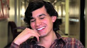 Trinity Presents Finalist Alfonso Alborta