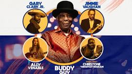 Buddy Guy Blues Festival