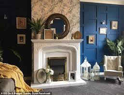 Maybe you would like to learn more about one of these? Thrifty Couple Transform Drab Hallway Panels For Just 250 Daily Mail Online