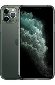 The New Iphone 11 Pro Is Available In Space Gray Silver Midnight Green Gold Color Options Featuring 4k Video Night Mode The Sl Iphone Iphone 11 Face Id