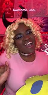 Mandy's Quick Comeback in Billy and Mandy Cosplay