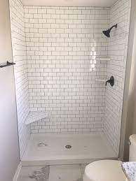 Our Gallery Shower Stall Small Bathroom Bathrooms Remodel
