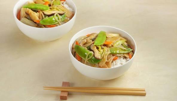 Chinese Rice Bowl