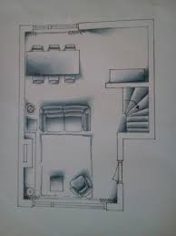 Wat Voor Soort Tekening Tekening Welk Materiaal Fineliners Stift Spreekt Deze Manier Van Tekenen Je Aan Deze Mani Bank Tekenen Plattegrond Tekenen