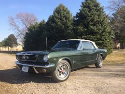 Image result for Ivy Green 1965 Mustang