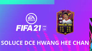 I saw that and went and sold my kidney on the black market coz i'm poor and bang i have this little magician upfront with podolski. Fifa 21 Dce Otw Hwang Hee Chan Solution Du Defi Creation D Equipe Jeuxvideo Com