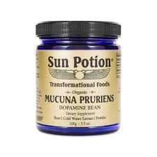 Image result for Mucuna pruriens