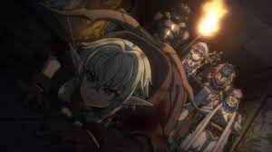 Screenshot Goblin Slayer Goblin Elfa Anime