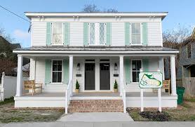 There is a plethora of porch designs and ideas from which you can take inspiration for your own front porch. A Front Porch Makeover At The Duplex Young House Love