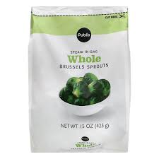 · spread out the sprouts on the pan in a single layer. Product Details Publix Super Markets