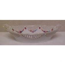 Rosemarie (swirl, gold trim) view pattern. Bavaria China Archives D J S Antiques And Things