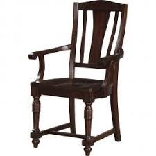 Tanner By Acme 60833 Dining Arm Chair Set Of 2 Solid Wood Dining Chairs Dining Chairs Chair