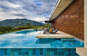 Casa 7a Arquitectura En Estudio Natalia Heredia Disenos De Piscina Arquitectura Planos De Casas De Campo
