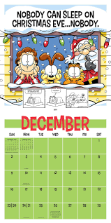 Has been added to your cart. Official Garfield 2018 Wall Calendar Browntrout Uk