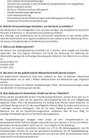Dauerhaft gratis und alle vorteile einer goldkarte! Haufig Gestellte Fragen Und Antworten Zur Gebuhrenfreien Mastercard Gold Pdf Free Download