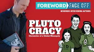 Reviewer Peter Dabbene Interviews Abraham Martinez, Author of Plutocracy —  Articles — Foreword Reviews