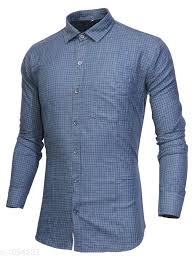 Shirts Trendy Mens Cotton Shirt Fabric Cotton Sleeves