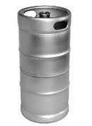 Keg sizes and the beer offered in keg sizes vary; Keg Sizes