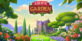 Lily S Garden Mod Apk 1 91 3 Unlimited Coins Lives Download