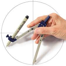 How To Draw A Mandala With A Compass Howtogetcreative Com Mandala Design Pattern Easy Mandala Drawing Compass Art