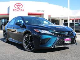 2019 corolla hatchback xse with automatic transmission preliminary 30. Toyota Camry Xse 2019