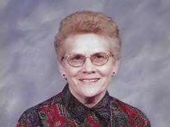 Marilyn Mae Cox Obituary (1934