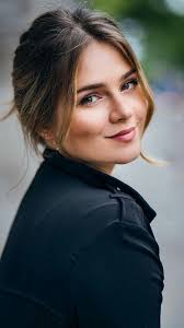 Jessy Hartel Beautiful Model Very Popular In Instagram More Than 230 000 Followers He Was Born In Germany On Beautiful Girl Face Beauty Girl Beautiful Eyes