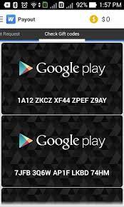 Google play is a digital distribution platform for mobile applications for devices with the android operating system, as well as an online store. Google Play Gift Card Generator In 2021 Google Play Gift Card Google Play Codes Gift Card Template