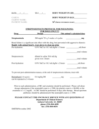 Fillable Online Vetmed Auburn Date Tx Case