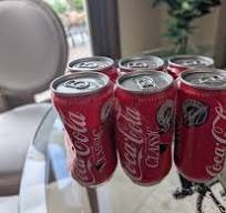 Coca Cola Plastic Can for sale | eBay