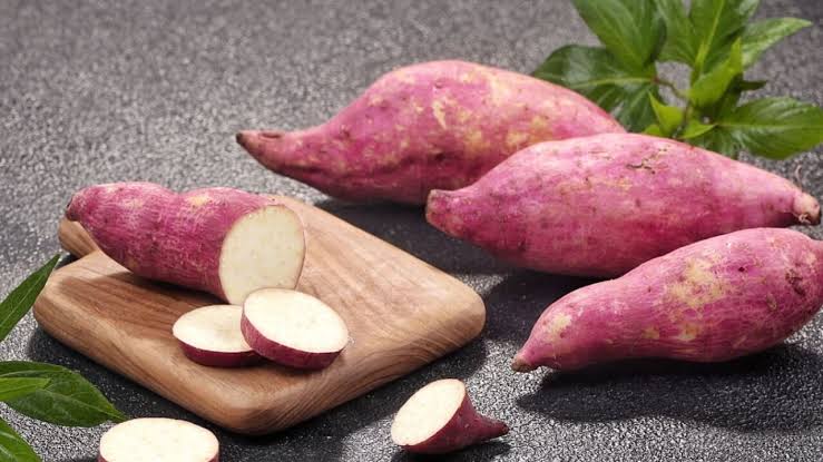 Batata-doce ajuda a ganhar massa muscular? Entenda -Sport Life
