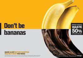Food Waste Poster Contemporary Rotting Food Food Waste Campaign Food Waste Poster Food Waste