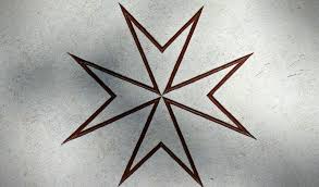 The cosmic counterpart signifying an ultimate balance throughout the universe. Maltese Cross Tattoo Meaning And Tattoo Ideas On Whats Your Sign