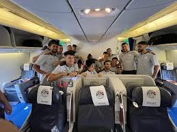 مجموعة مصر بأولمبياد طوكيو 2020. Ø§ÙÙÙØªØ®Ø¨ Ø§ÙØ£ÙÙÙÙØ¨Ù ÙØºØ§Ø¯Ø± ÙØ·Ø§Ø± Ø§ÙÙØ§ÙØ±Ø© ÙÙÙØ´Ø§Ø±ÙØ© ÙÙ Ø£ÙÙÙØ¨ÙØ§Ø¯ Ø·ÙÙÙÙ ØµÙØ± Ù ÙÙØ¯ÙÙ Ø¨ÙØ§Ø¨Ø© ÙÙØªÙ