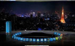 3d Scaniro Windows 7 Themes Desktop Themes Windows Themes