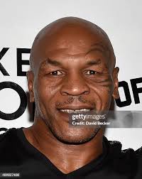 Bitcoin Direct CEO Peter Klamka speaks as former boxing champion Mike...  News Photo