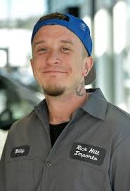 Rick Hill BMW Staff